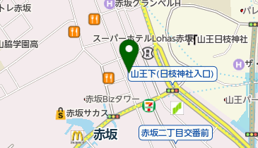 株式会社ぱいおにあの地図画像