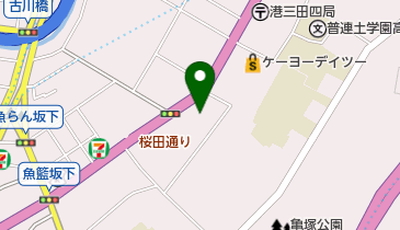 有限会社豊岡精機製作所の地図画像