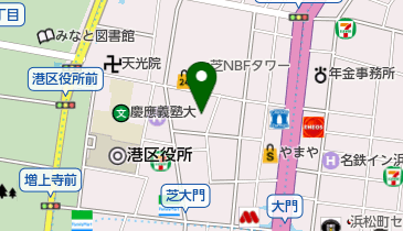株式会社三工社の地図画像