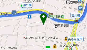 畑製作所の地図画像