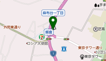 霊友会 福祉センターの地図画像