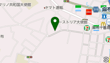 あさひクリーニングサービスの地図画像