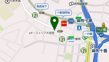 ケーワイ堂靴店の地図画像