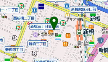 有限会社三沢電機の地図画像