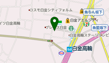 株式会社トキワ計測器の地図画像