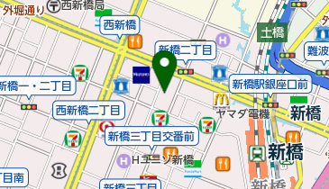 日本フローセル株式会社の地図画像