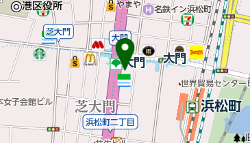 株式会社アヴァルセックの地図画像