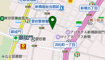 株式会社アイ・オーの地図画像