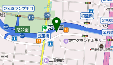 ダイヤリックス株式会社の地図画像