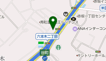 株式会社ベルダの地図画像