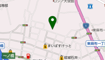 ギャラリーウチウミの地図画像