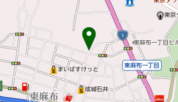 遊月堂の地図画像