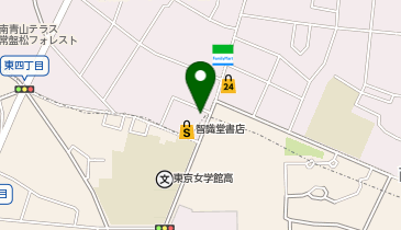 いし山の地図画像