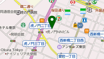 アイピー法律会計事務所の地図画像