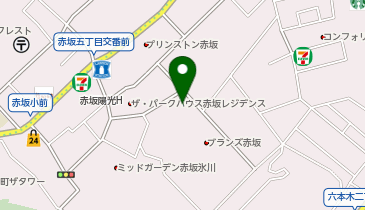 清水会計事務所の地図画像