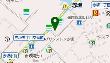 利根川会計事務所の地図画像