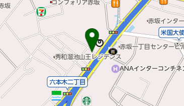 株式会社アップルトゥエンティワンの地図画像