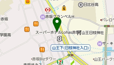 株式会社クリエイターズグループMACの地図画像