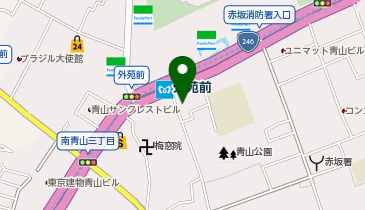 株式会社ディーズの地図画像