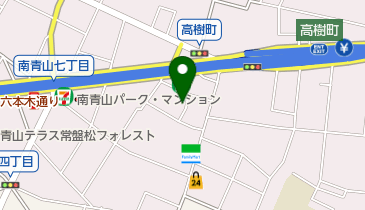 株式会社ハヤシスタジオの地図画像