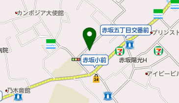 株式会社ランドマークの地図画像