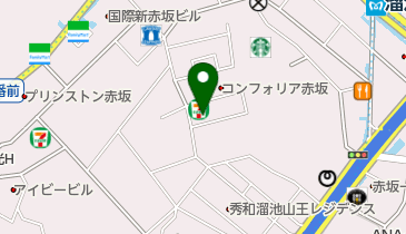 株式会社シーエヌエスの地図画像