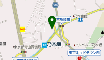 株式会社九広東京支社の地図画像