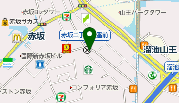 株式会社東京映画社の地図画像