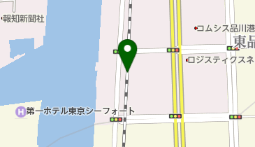 株式会社ジャパンビバレッジ 港営業所の地図画像