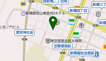 武蔵エンジニアリング株式会社の地図画像