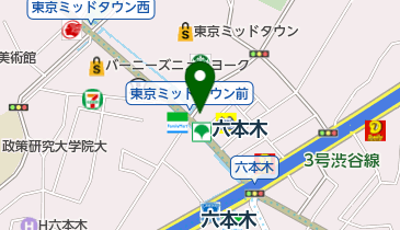 株式会社パースの地図画像