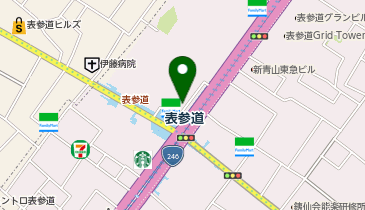 合資会社吉川質店の地図画像