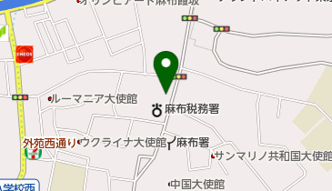 ピクチャーコレクションの地図画像