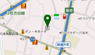 アイシーピーの地図画像