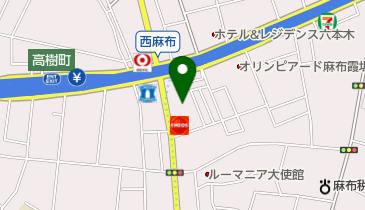 株式会社ヴォイス出版部の地図画像