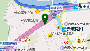 株式会社キャリアデザインセンターの地図画像
