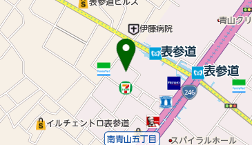 株式会社厚生科学研究所の地図画像