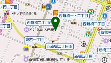 株式会社世界出版の地図画像
