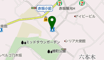 基礎ジャーナル社の地図画像