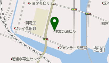 株式会社エスイーシーの地図画像