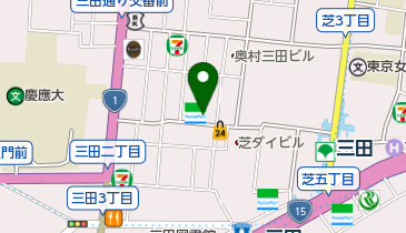 株式会社ビズの地図画像
