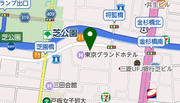 株式会社ロココの地図画像