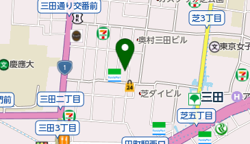 株式会社シバ・ビジネスの地図画像