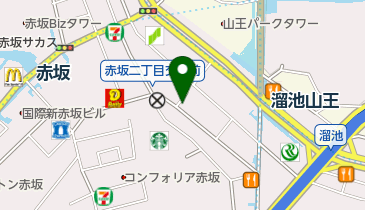 有限会社エムディーエスの地図画像