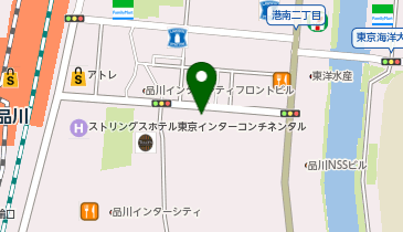 株式会社ウスネの地図画像