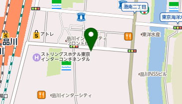 株式会社ミートナイトウの地図画像
