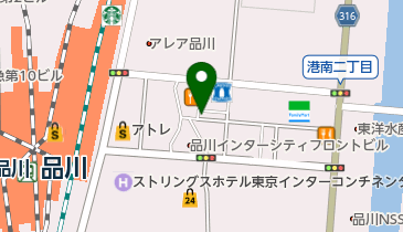 有限会社清水商店の地図画像
