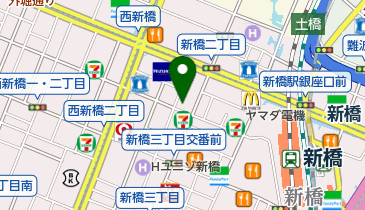 株式会社健康産業流通新聞社の地図画像