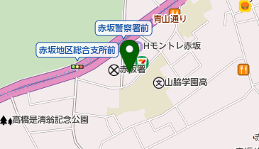 株式会社リンクスタッフの地図画像