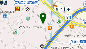 株式会社重松商事の地図画像